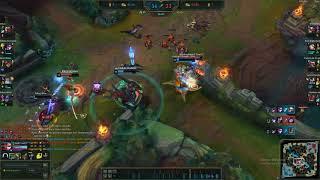 Giõrno Giovanna Pentakill Vayne S10