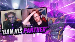 Streamers React to the FASTEST Black Panther in Marvel Rivals