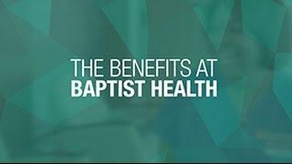 Benefits at Baptist Health South Florida