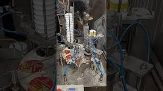 ОБОРУДОВАНИЕ, АВТОМАТ ФАСОВКИ КАРТОФЕЛЬНОГО ПЮРЕ, КАШ, СЫПУЧИХ ПРОДУКТОВ  В СТАКАН
