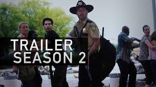 The Walking Dead Trailer (Second Season)