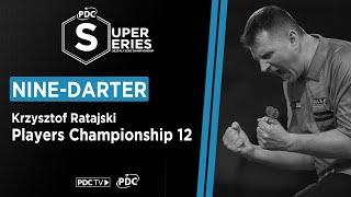 NINE-DARTER! Krzysztof Ratajski strikes perfection at Players Championship 12