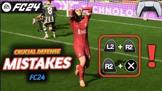 The only way you can stop conceding easy goals - FC25 defense tutorial