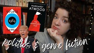 Trump, Politics, & the Impact on Genre Fiction