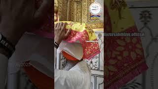 08.06.2025 Morning Gurbani Kirtan | Takhat Sachkhand Sri Hazoor Abchal Nagar Sahib |  Nanded |