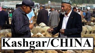 China/Kashgar-Kasgar-Uyghur (Sunday Cattle Market /2002) Part 10