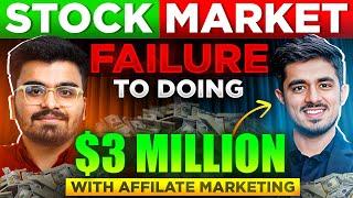 Kaise Banaye $1 Million Affiliate Marketing Se | Trading Journey | Travel Hacks | Quitting Trading?