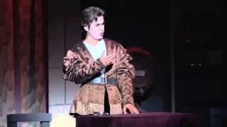 Xavier Prado sings La Donna e Mobile from Rigoletto with Pacific Lyric Association Full HD