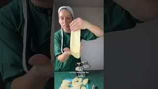 Amish Egg Noodles | Read the Description for the Recipe