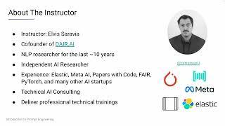 Introduction to NotebookLM: About the Instructor