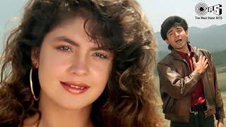 Tum Kya Mile Full HD Video - Romantic Hit Song | Pooja Bhatt | Lata Mangeshkar, Udit Narayan | Love