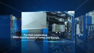 Refrigerator Recycling Plant in Turkey