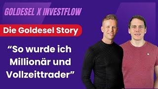 So wurde Michael zum Millionär & hauptberuflicher Trader / Goldesel Story