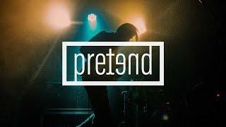 Pretend so far...