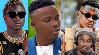 Big Bang Freestyle - Mr Mosh, Gravity, Fik Fameica and Lil pazo