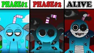 All Phases in NEW Incredibox Sprunki 2 But Everyone is Alive