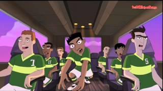 Phineas and Ferb - Nostrils on the Bus