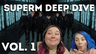 SuperM DEEP DIVE VOL. 1 | 'JOPPING' 'TIGER INSIDE' 'ONE'