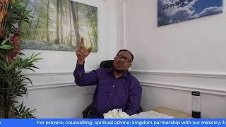 PRAY WITH ME - REV DR. CHIBUIKE EMMANUEL IKECHUKWU