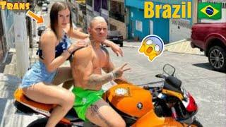 THE BAD SIDE OF BRAZIL Part 2 : WHAT THEY DON'T TELL YOU!