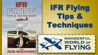 IFR  Flying with Rod Machado