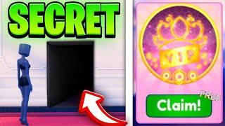 10 HIDDEN SECRETS + GET *FREE VIP* NOW IN DRESS TO IMPRESS! (UPDATE)