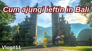 Cum ajungi ieftin in Bali #bali #ubud #dailyvlog