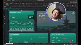 Building Excel dashboards that won't break - layout and testing