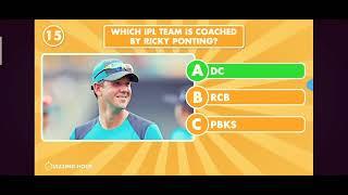 Quizzing hour # quiz it