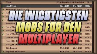 Die wichtigsten Mods für den Multiplayer! AoE2