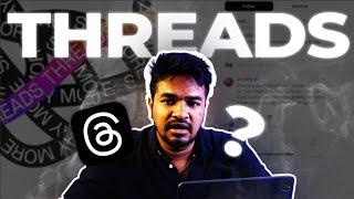  @ THREADS  Explained | Elon Musk  vs Mark Zuckerberg  | Madan Gowri