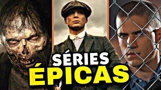 AS 10 MELHORES SÉRIES DE TODOS OS TEMPOS!