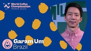 Garam Victor Um, Brazil — 2023 World Brewers Cup: Finals