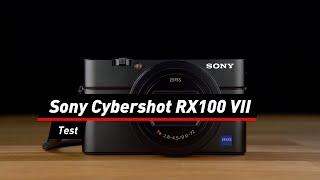 Schnell, genau, kompakt: Test der Sony Cybershot RX100 VII