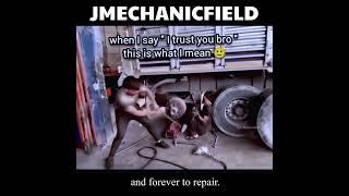 TRUST #shorts #mechanic #engine #philippines #ofw #trust #friends #funny