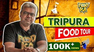 5 food items you can’t miss at Tripura | Ep. 1 | Foodka