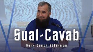 Sual - Cavab (16.10.2024) - Şeyx Qamət Süleyman