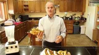 What I Eat In A Day - Dr. Doug Graham, Author of The 80/10/10 Diet