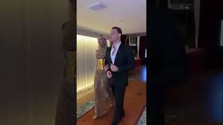 ️ Kerem & Hadise: Romantic Glances and Moments on the Red Carpet!  Are They the Perfect Couple?