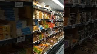 پنیرهای مختلف سوپراستور #canada #canadalife #alberta #walmart #calgary #cheeseballs #walmarthauls