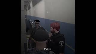 تحالف قطاع راح والشرطة  #ريسبكت #كافح #gta #edit #tiktok #youtube