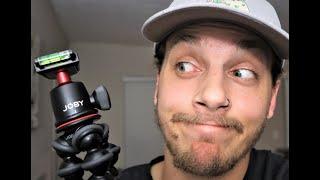 Is my JOBY tripod worth it? (JOBY GORILLAPOD)