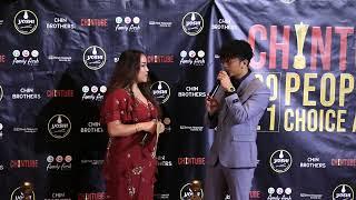 King Lai Red Carpet Interview