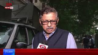 Prasar Bharati Chairman,Dr. A. Surya Prakash pays tribute to Arun Jaitley