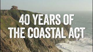 40 Years of the California Coastal Act