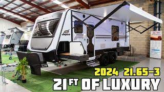 2024 Jayco Silverline Outback 21.65-3 walk through