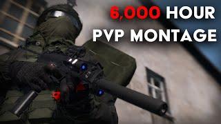 6,000 HOUR DayZ PVP Montage