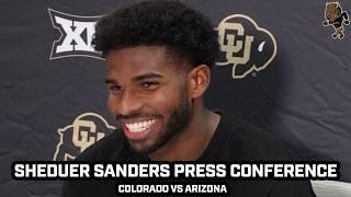 Shedeur Sanders Focused on the Win NOT the Mistakes After Arizona