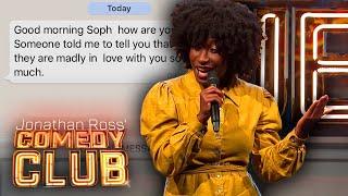 Sophie Duker: You DON'T Know "Aunties" | Jonathan Ross’ Comedy Club