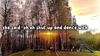 Shut Up And Dance ~ Lyric Video || Walk The Moon || Hooves Of Freedom